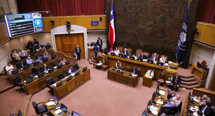 En votación unánime: sala del Senado aprueba proyecto de ley que crea el Servicio Nacional Forestal