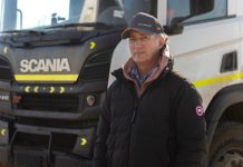 Forestal y Agrícola M4 continua alianza con Scania para incrementar su rendimiento operativo