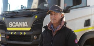 Forestal y Agrícola M4 continua alianza con Scania para incrementar su rendimiento operativo