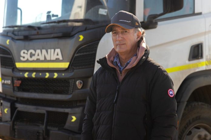 Forestal y Agrícola M4 continua alianza con Scania para incrementar su rendimiento operativo