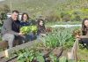 GORE e INIA lideraron soluciones para una agricultura resiliente en el Valle del Aconcagua