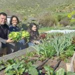 GORE e INIA lideraron soluciones para una agricultura resiliente en el Valle del Aconcagua