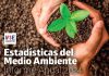 INE presenta Informe Anual de Estadísticas de Medio Ambiente 2024