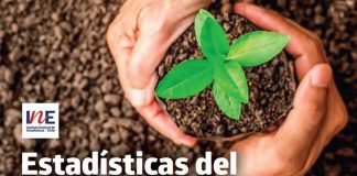 INE presenta Informe Anual de Estadísticas de Medio Ambiente 2024