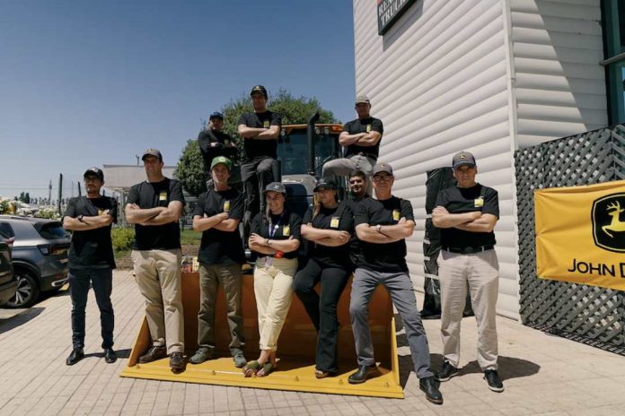 John Deere lanza campaña regional reforzando su liderazgo en el mercado de la construcción (1)