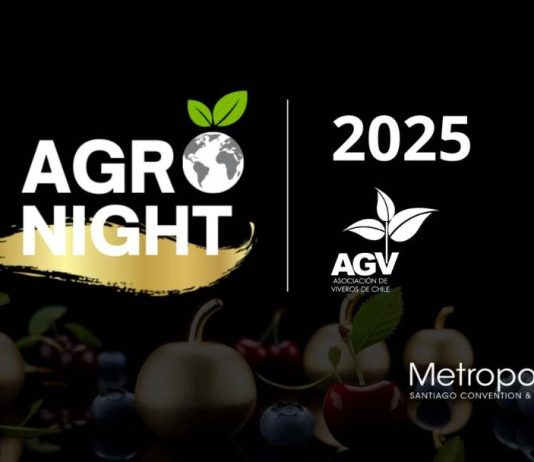 Lanzamiento de "Agronight Chile 2025": El Primer Gran Evento Nocturno de Networking del Agro