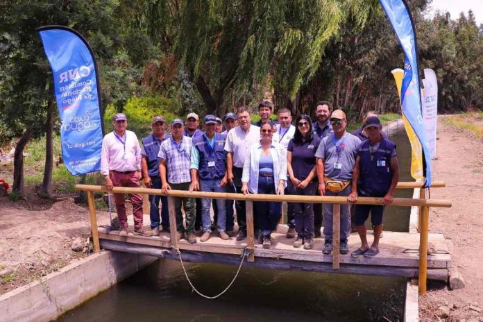 Ministerio de Agricultura lanza calendario de concursos 2025 de la ley de riego