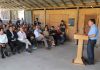 Ministro Valenzuela se reúne con más de 200 agricultores en Pichidegua y da cuenta de los avances de la cartera durante 2024