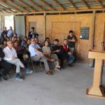 Ministro Valenzuela se reúne con más de 200 agricultores en Pichidegua y da cuenta de los avances de la cartera durante 2024