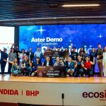 Tercer encuentro de innovación y emprendimiento de Escondida | BHP abordó el desafío de Antofagasta como ciudad sostenible