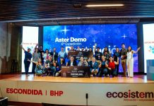 Tercer encuentro de innovación y emprendimiento de Escondida | BHP abordó el desafío de Antofagasta como ciudad sostenible