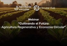 Webinar Agricultura regenerativa y economía circular