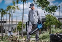 Transforma tu jardín con las herramientas inalámbricas de Bosch: Potencia, eficiencia y cero emisiones