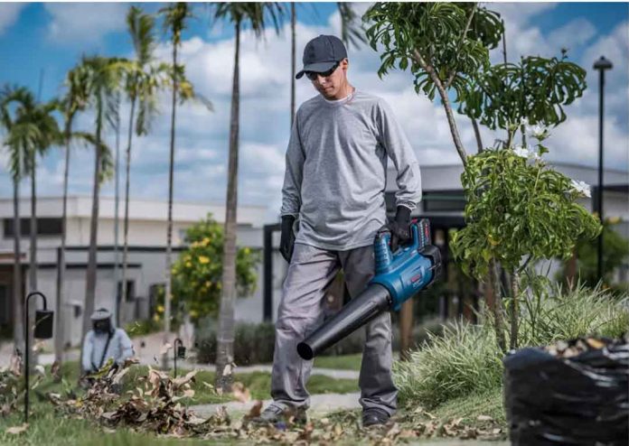 Transforma tu jardín con las herramientas inalámbricas de Bosch: Potencia, eficiencia y cero emisiones