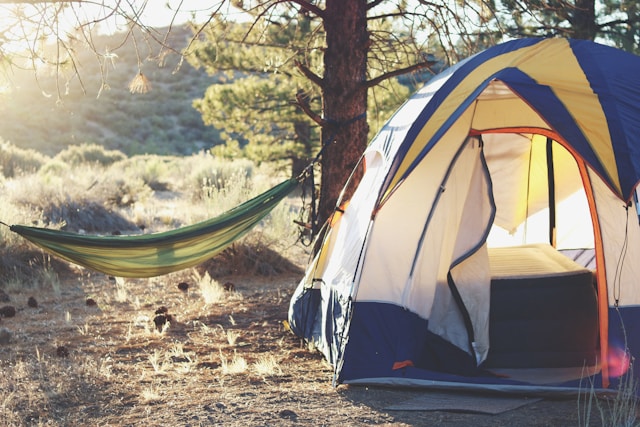 7 elementos indispensables para tu camping