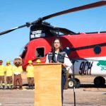 Ñuble ante el calor: Agricultura entrega recomendaciones para proteger cultivos, ganado y personas.