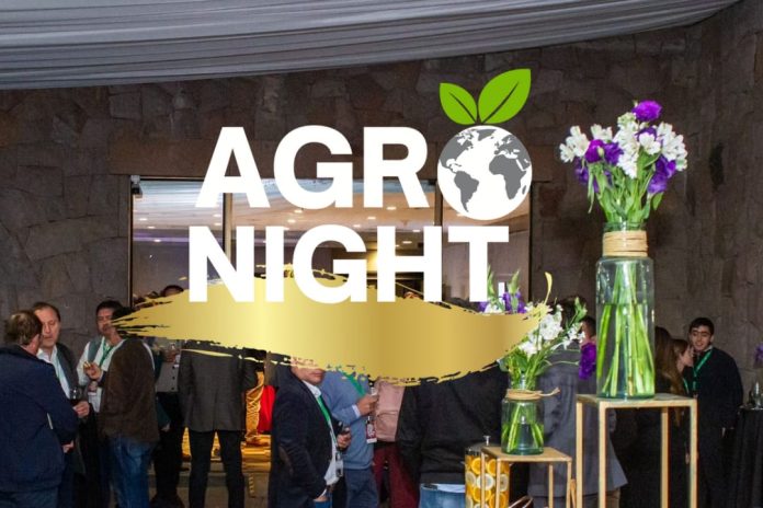 Agronight 2025: Encuentro clave para impulsar el crecimiento sostenible del agro en Chile