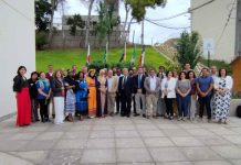 Becarios y becarias de África participaron en curso de Acuicultura en la UCN