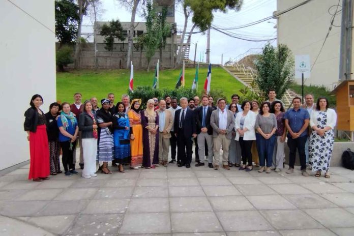 Becarios y becarias de África participaron en curso de Acuicultura en la UCN