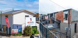 A un año del megaincendio: Desafío Levantemos Chile entregó 72 viviendas definitivas y concretó 41 proyectos en Viña del Mar y Quilpué