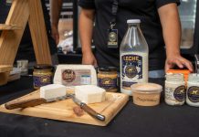 Fiesta del Queso de Cabra Gourmet se consolida como una de las más importantes vitrinas de productos caprinos