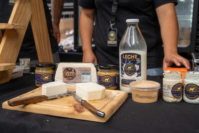 Fiesta del Queso de Cabra Gourmet se consolida como una de las más importantes vitrinas de productos caprinos