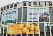 Fruit Logística 2025, Berlín Alemania Europa