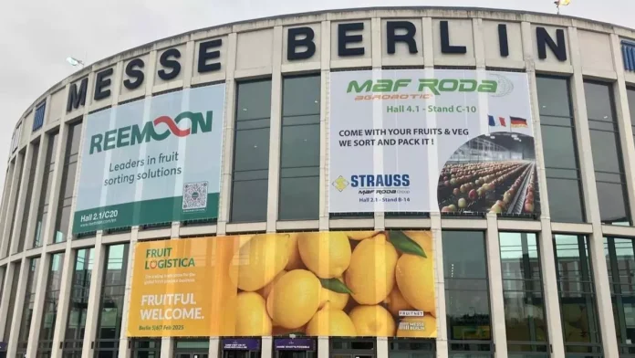 Fruit Logística 2025, Berlín Alemania Europa