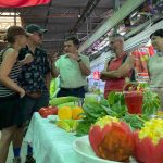 Ministerio de Agricultura destaca variedad y producción de frutas y verduras en época de verano