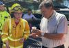 Ministerio de Agricultura y CONAF lanzan globos sonda que ayudarán a estudiar, prevenir y controlar incendios forestales