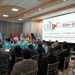 Ministro Valenzuela destaca estrategia de Seguridad y Soberanía Alimentaria de Chile en CELAC