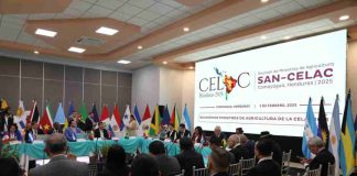 Ministro Valenzuela destaca estrategia de Seguridad y Soberanía Alimentaria de Chile en CELAC