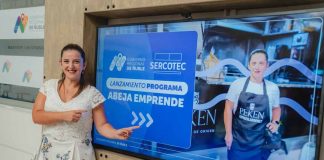 Sercotec y el Gobierno Regional abren postulación a programa Abeja Emprende