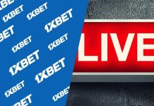 predicciones deportivas en vivo en 1xBet