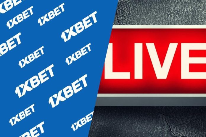 predicciones deportivas en vivo en 1xBet