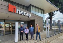 INACAP Coyhaique busca revolucionar la producción agrícola en Aysén con hidroponía y tecnología sostenible