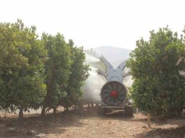 Ajuste de pulverizadores reduce hasta un 40% el uso de agroquímicos Ajuste de pulverizadores reduce hasta un 40% el uso de agroquímicos