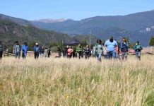 Con el apoyo de Minagri: Programa Global de Doctores de los Suelos llega a la región de Aysén