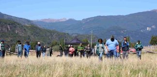 Con el apoyo de Minagri: Programa Global de Doctores de los Suelos llega a la región de Aysén