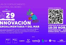 Concepción será sede de seminario sobre innovación agroalimentaria y del mar