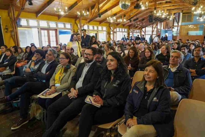 El mundo del agro de la Región de Valparaíso se une en torno a la sustentabilidad hídrica en una de las zonas más golpeadas por la escasez del recurso