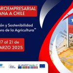 Misión Agroempresarial: Empresarios agrícolas italianos explorarán oportunidades en Chile. Fundación Empresarial Eurochile