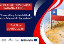 Misión Agroempresarial: Empresarios agrícolas italianos explorarán oportunidades en Chile. Fundación Empresarial Eurochile