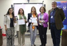 Entregan reconocimiento a mujeres del Biobío por su aporte en la innovación en la agricultura