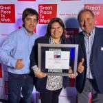 Garces Fruit es reconocida por Great Place to Work como uno de los mejores lugares para trabajar de Chile en 2024