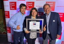 Garces Fruit es reconocida por Great Place to Work como uno de los mejores lugares para trabajar de Chile en 2024