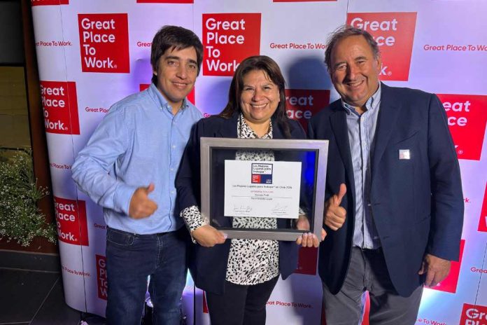 Garces Fruit es reconocida por Great Place to Work como uno de los mejores lugares para trabajar de Chile en 2024