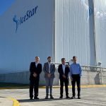 Es la planta para productos de exportación más moderna en su tipo en la región: ICESTAR INAUGURA PLANTA DE ALMACENAMIENTO A TEMPERATURA CONTROLADA EN LA REGIÓN DEL BIOBÍO CON INVERSIÓN DE US$30 MILLONES