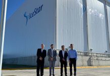 Es la planta para productos de exportación más moderna en su tipo en la región: ICESTAR INAUGURA PLANTA DE ALMACENAMIENTO A TEMPERATURA CONTROLADA EN LA REGIÓN DEL BIOBÍO CON INVERSIÓN DE US$30 MILLONES