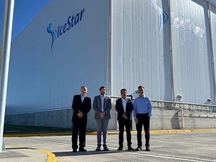 Es la planta para productos de exportación más moderna en su tipo en la región: ICESTAR INAUGURA PLANTA DE ALMACENAMIENTO A TEMPERATURA CONTROLADA EN LA REGIÓN DEL BIOBÍO CON INVERSIÓN DE US$30 MILLONES